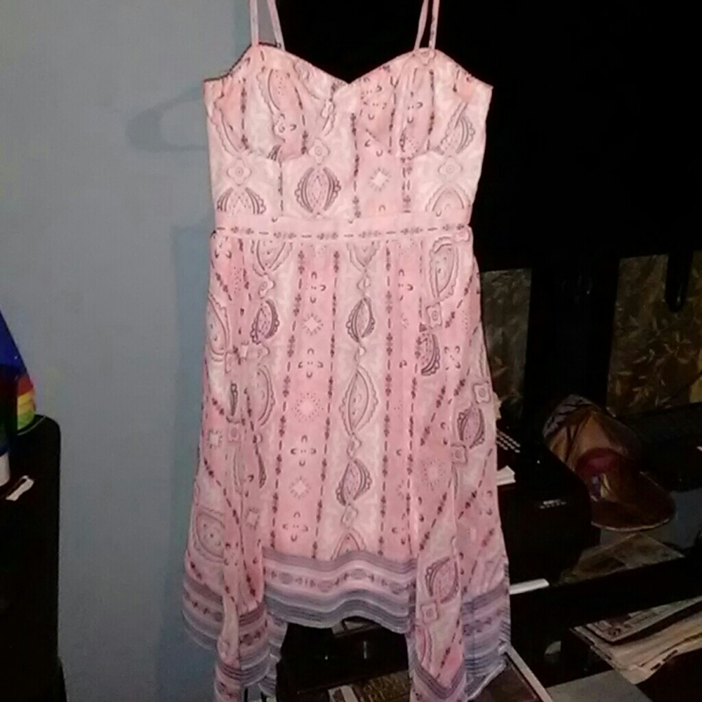 Summer Dress Size Small